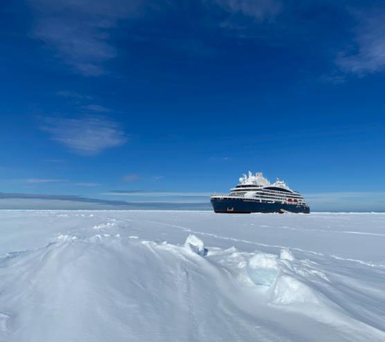 ABB技术助力庞洛极地探险船抵达北极，树立邮轮新标准