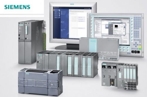 西门子plc工业自动化控制软件